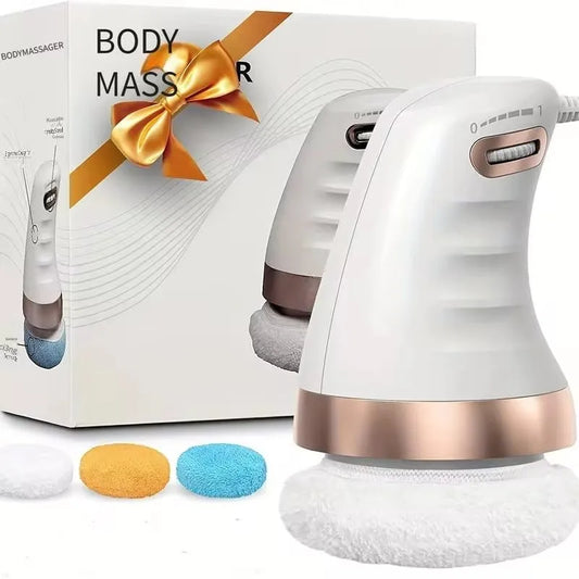 Electric Body Sculpting Massager for Cellulite Reduction and Skin Firming